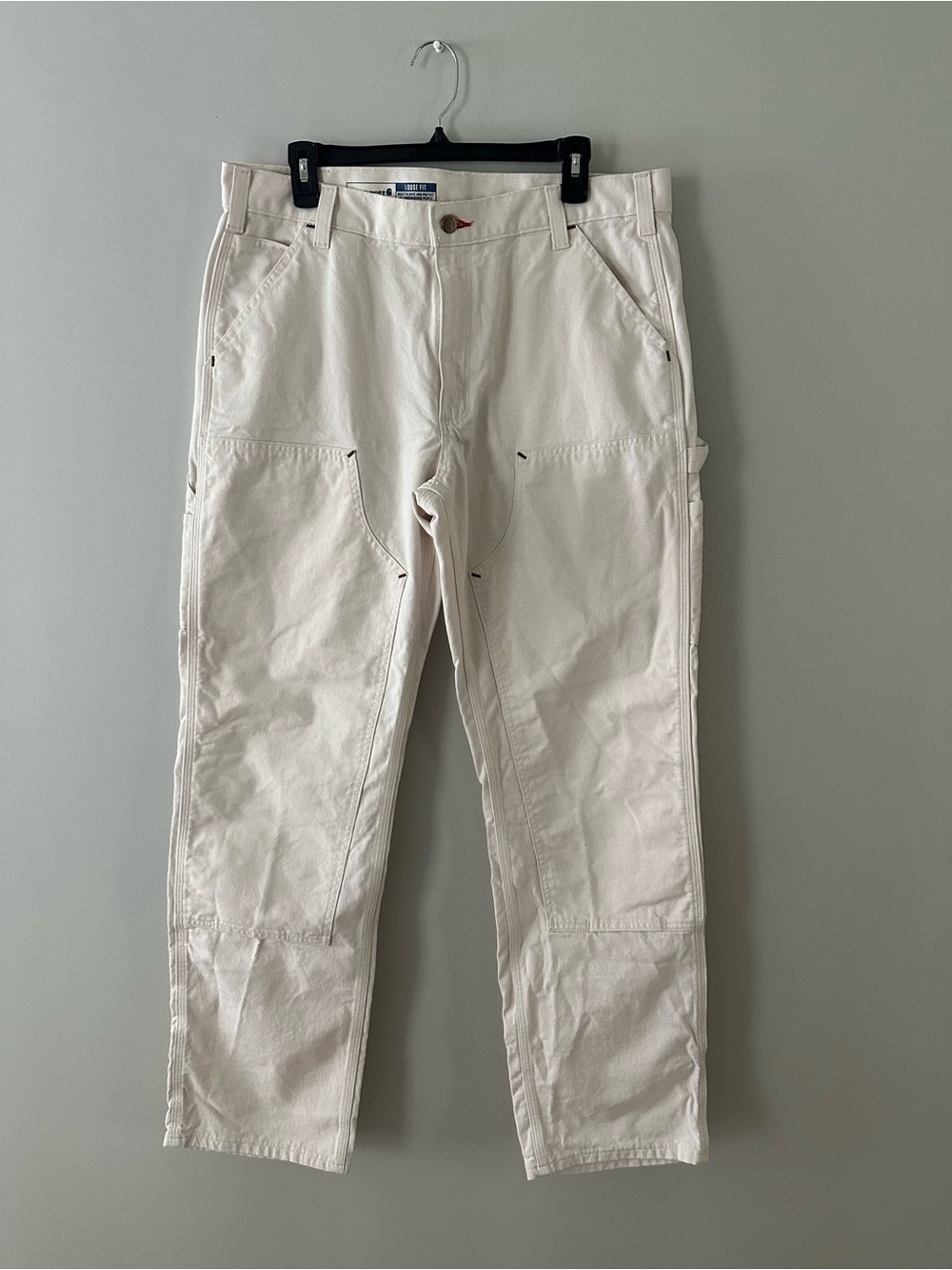 Carhartt White Painter Pants - Picture 2 of 9